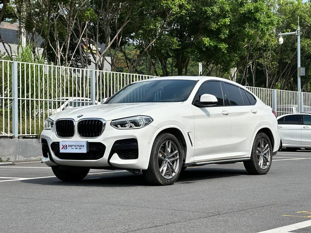 BMW X4, 2019
