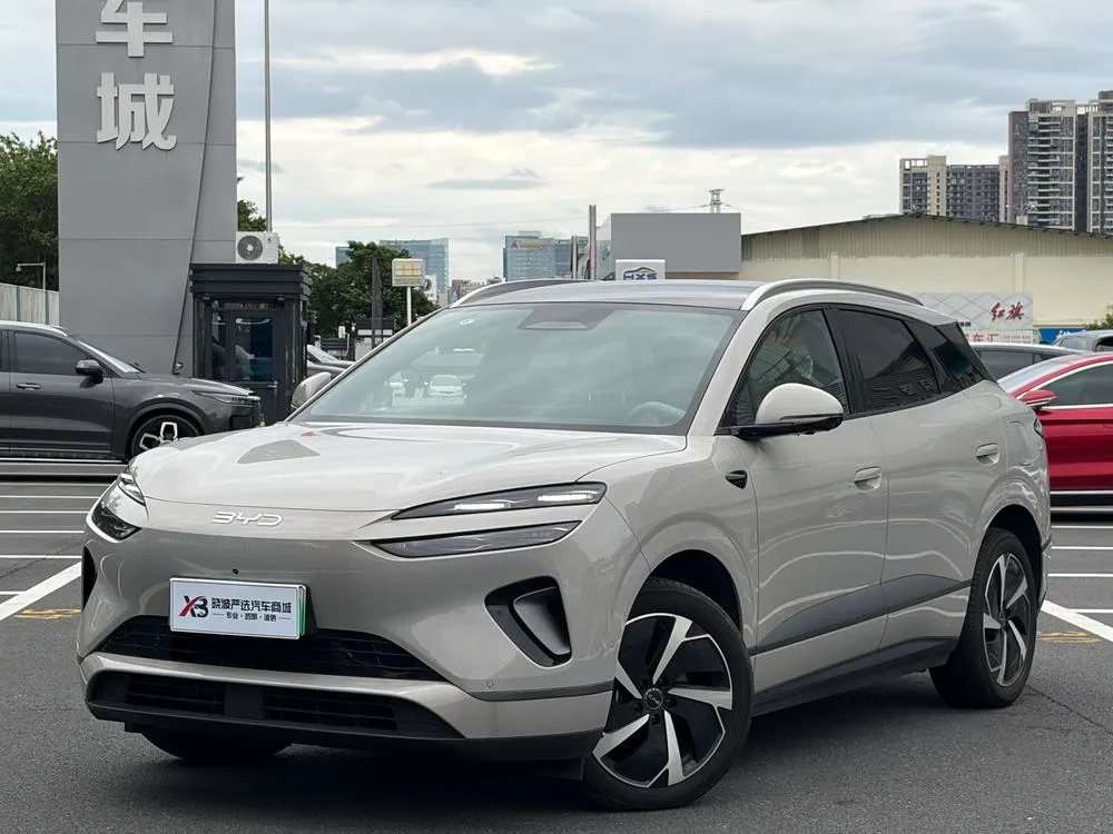 BYD Haishi 06 DM, 2025