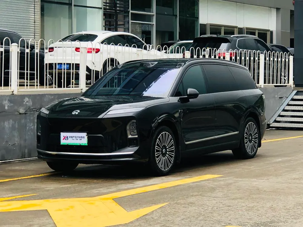 NIO ES8, 2026