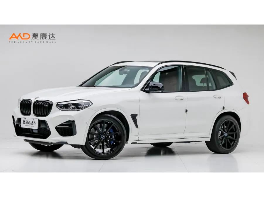 BMW X3 M, 2021