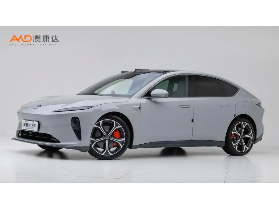 NIO ET5, 2022