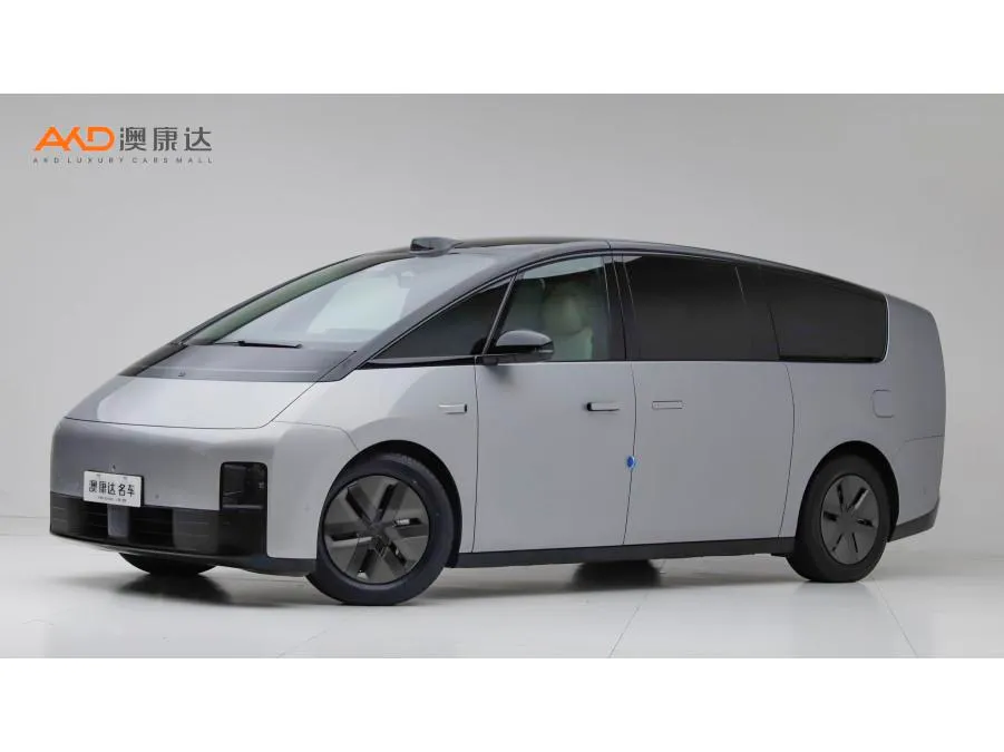 Li Auto MEGA, 2024