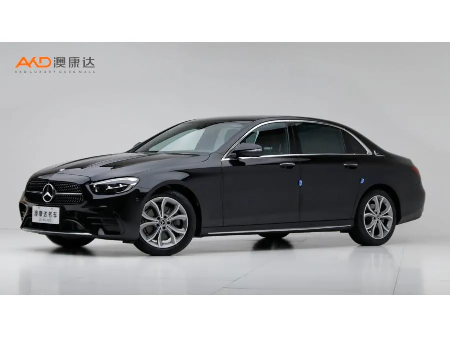 Mercedes-Benz E-Class, 2023