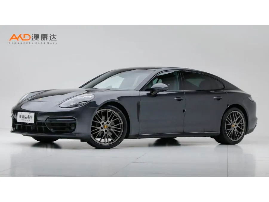 Porsche Panamera, 2023