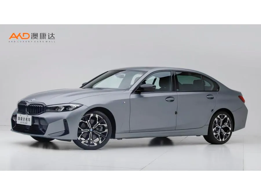 BMW 3-Series, 2025