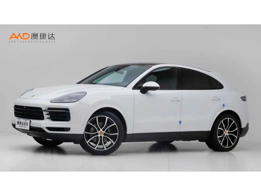 Porsche Cayenne Coupé 3.0T Auto 4WD 5 Seater Edition, 2022 — фото 1