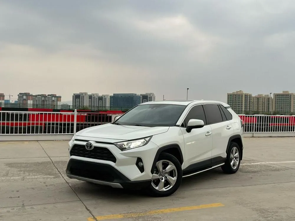 Toyota RAV4, 2020