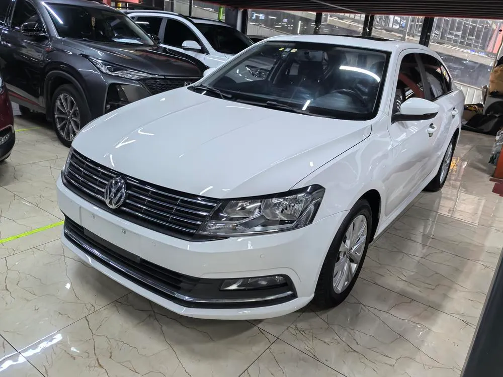 Volkswagen Lavida, 2017