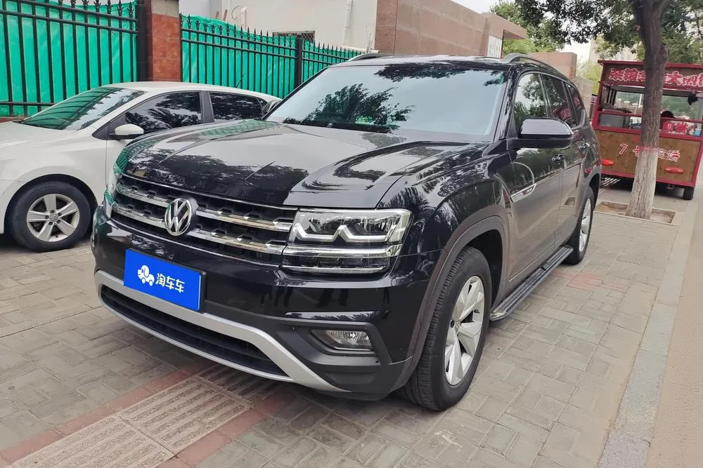 Volkswagen Teramont, 2020