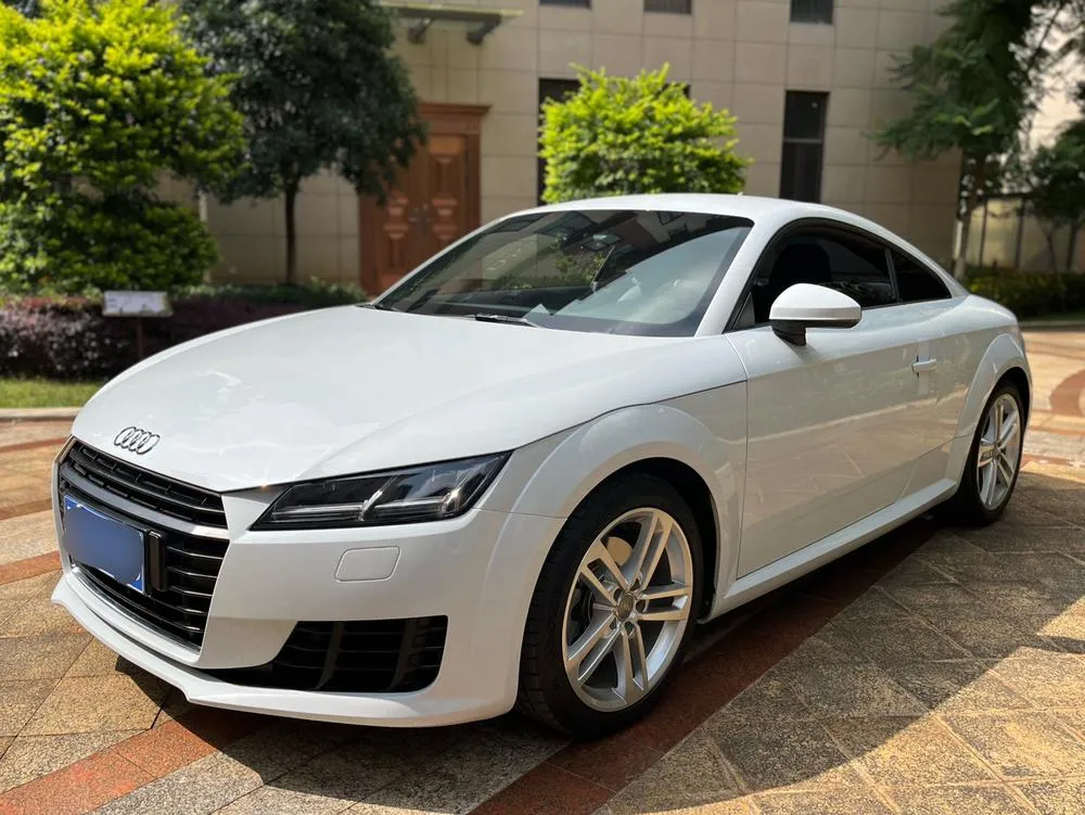 Audi TT, 2015