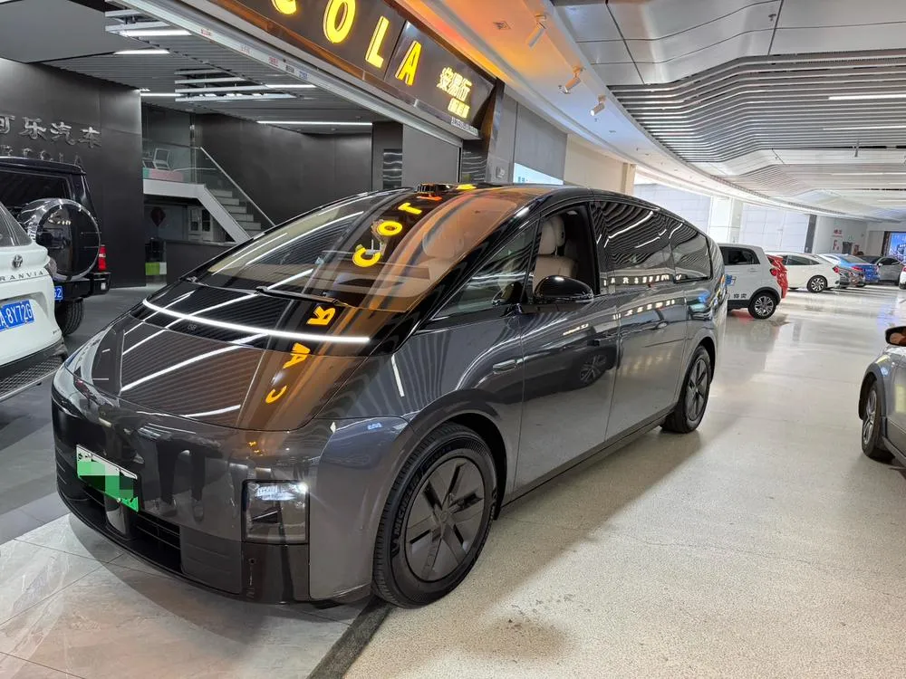Li Auto MEGA, 2025
