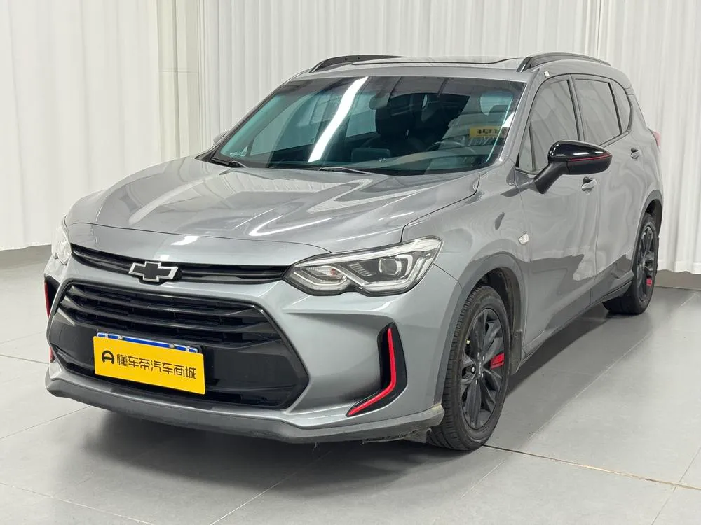Chevrolet Orlando, 2019
