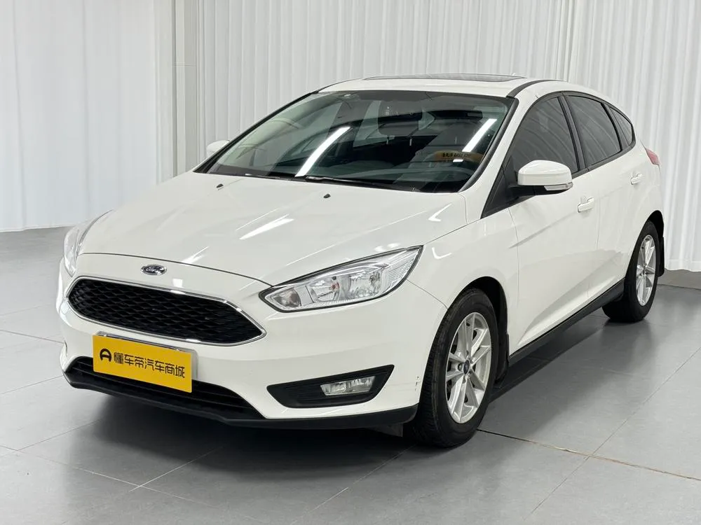 Ford Focus, 2018