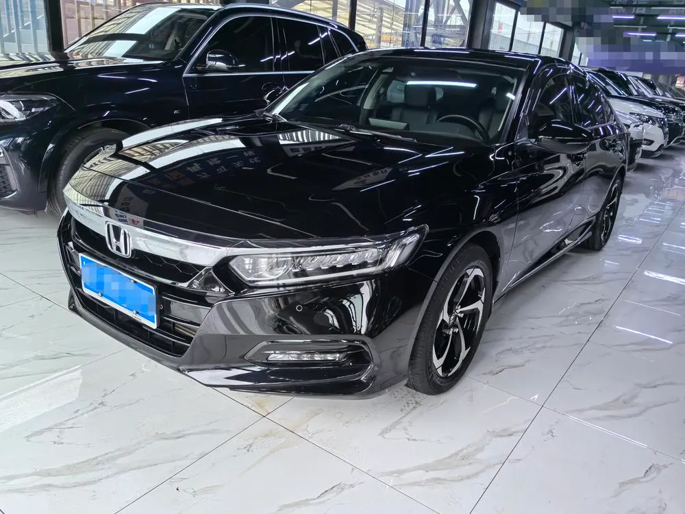 Honda Accord, 2018
