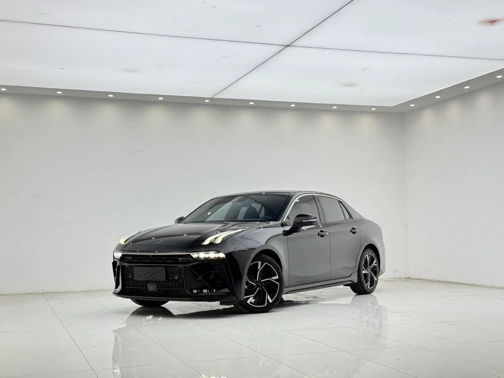 Lynk & Co 03, 2023
