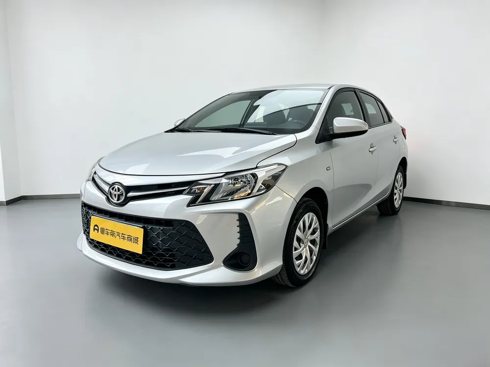 Toyota Vios FS, 2021