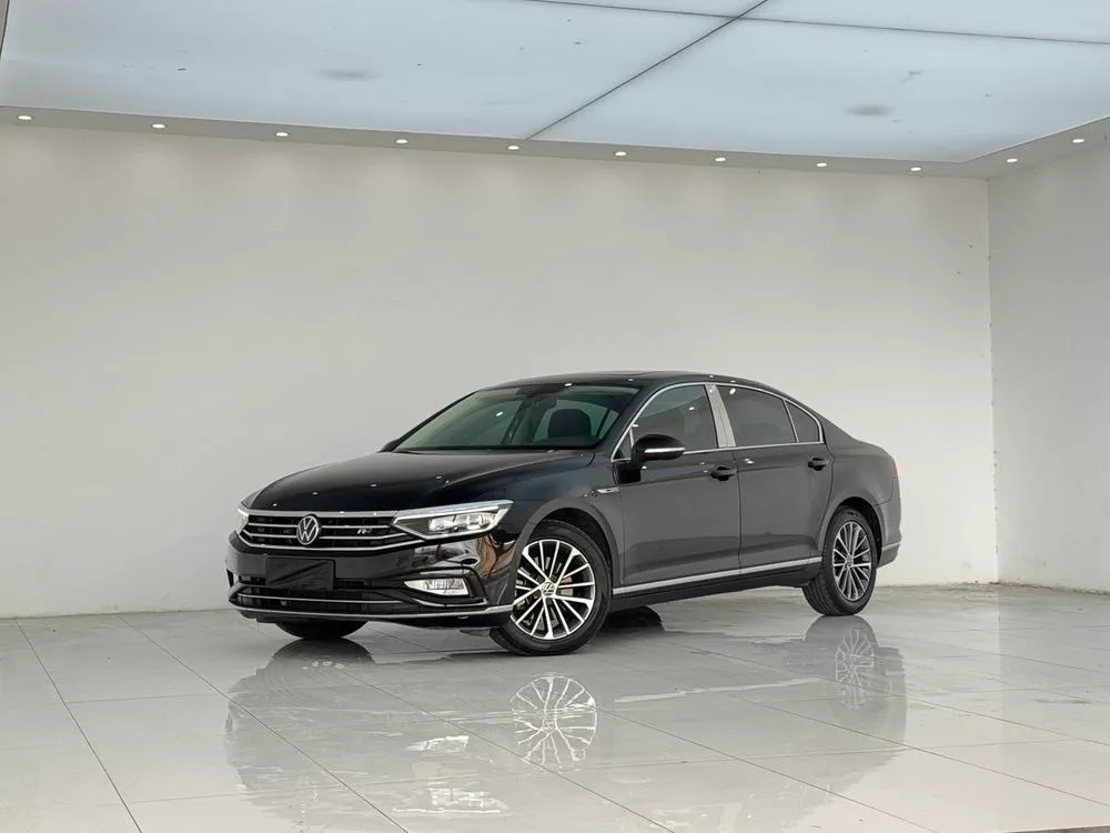 Volkswagen Magotan, 2020