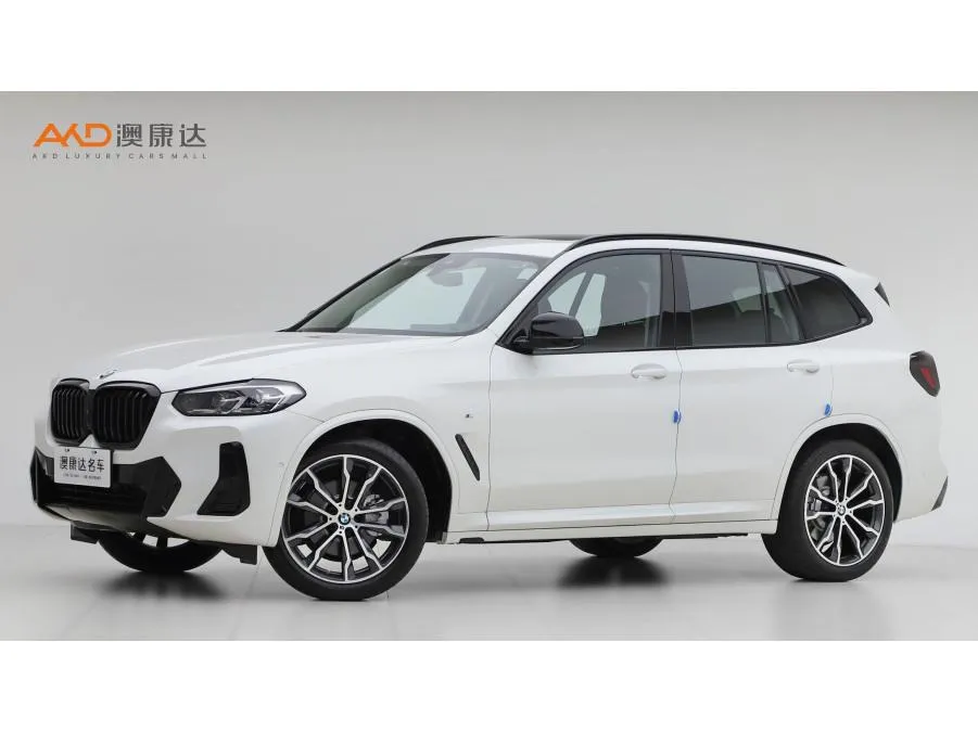 BMW X3, 2023