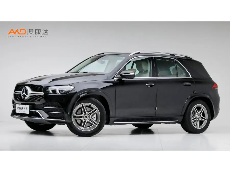 Mercedes-Benz GLE (Import), 2023