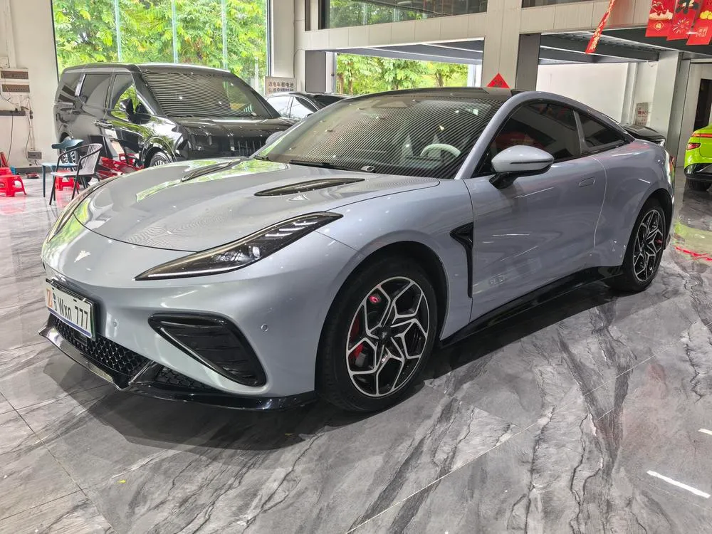 Neta GT, 2023
