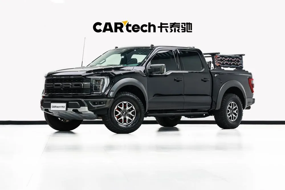 Ford F-150 Raptor, 2023