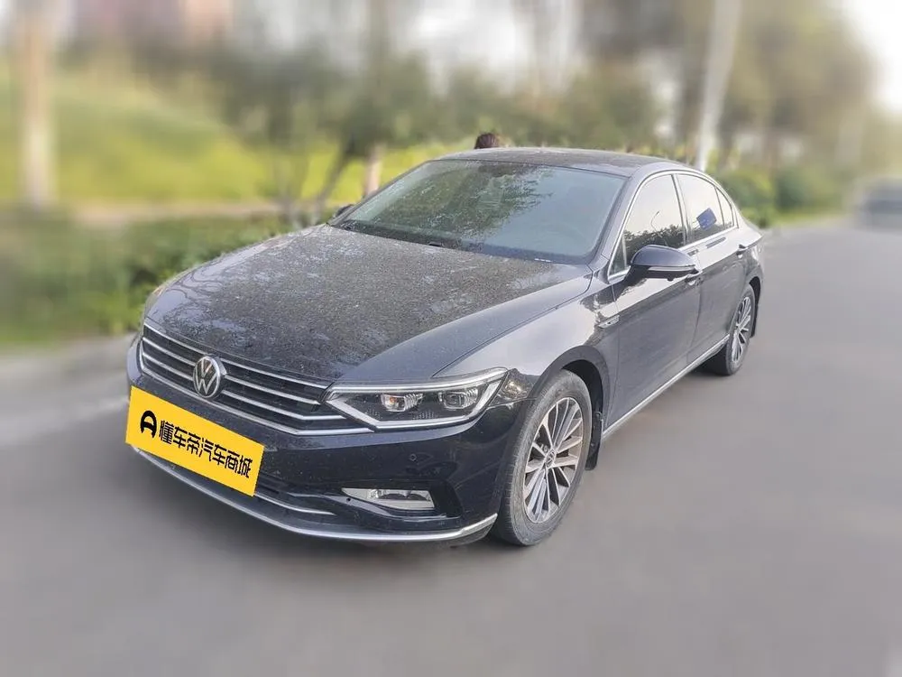 Volkswagen Magotan, 2020