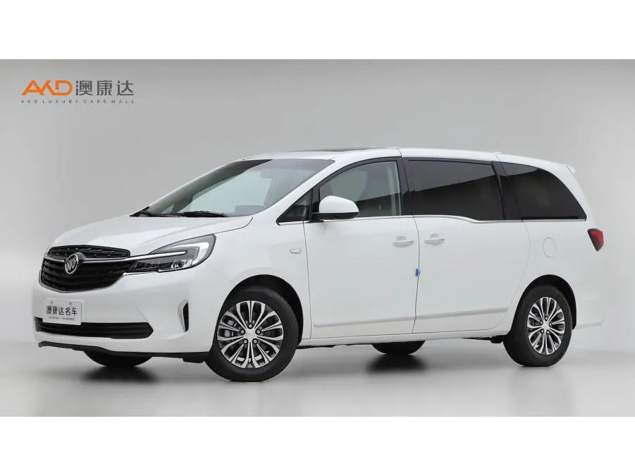 Buick GL8, 2021