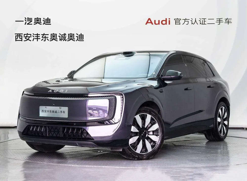 Audi E7X Pioneer версия, 2026 — фото 1