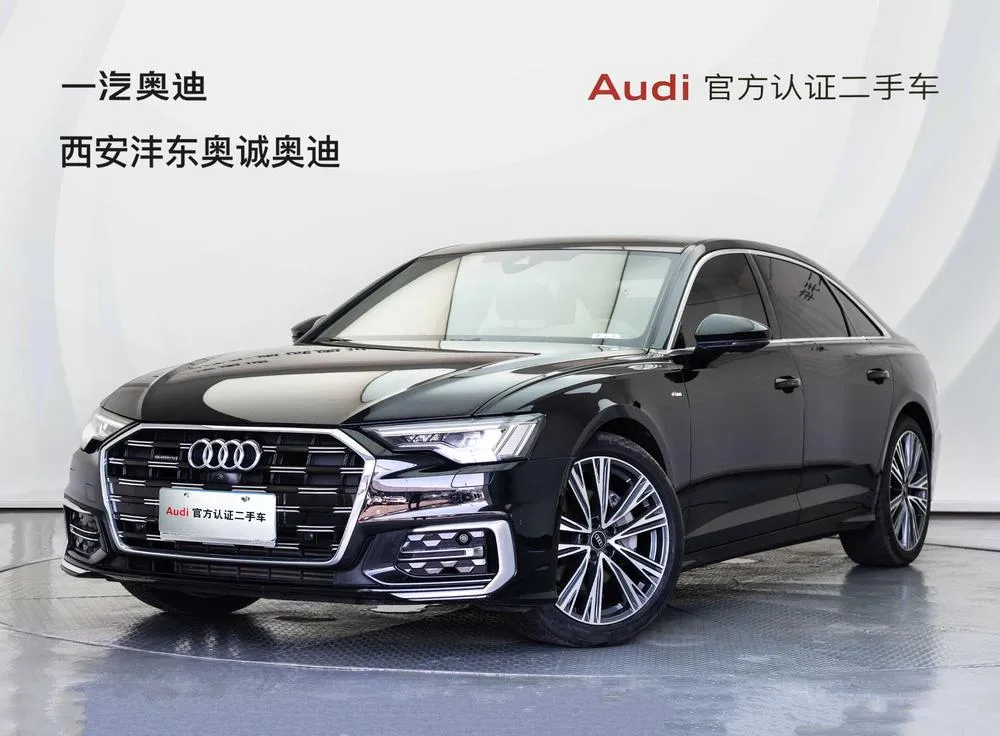 Audi A6L, 2024