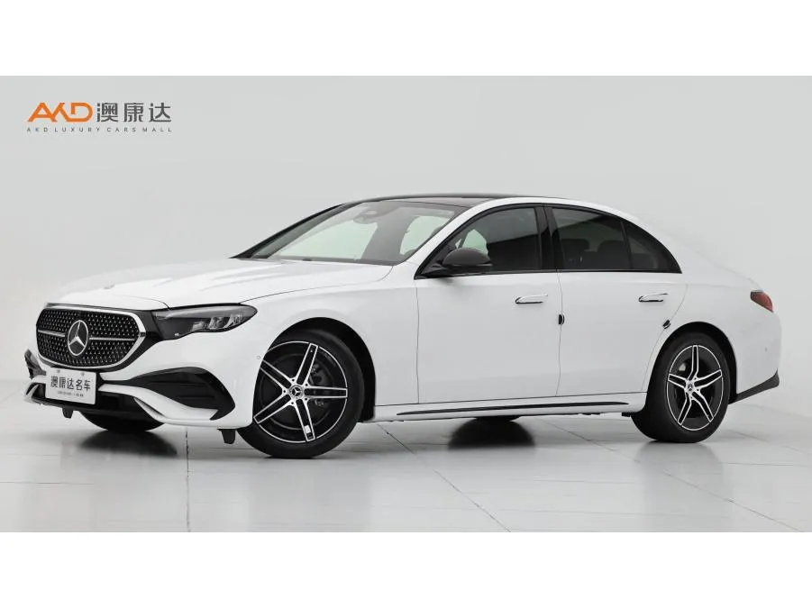 Mercedes-Benz E-Class (Import), 2024