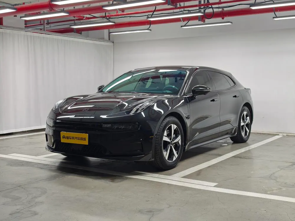 Zeekr 001, 2022