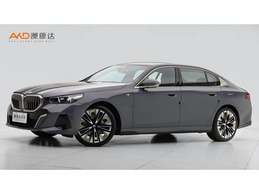 BMW 5-Series 530Li Prestige Version M Sport, 2024 — фото 1