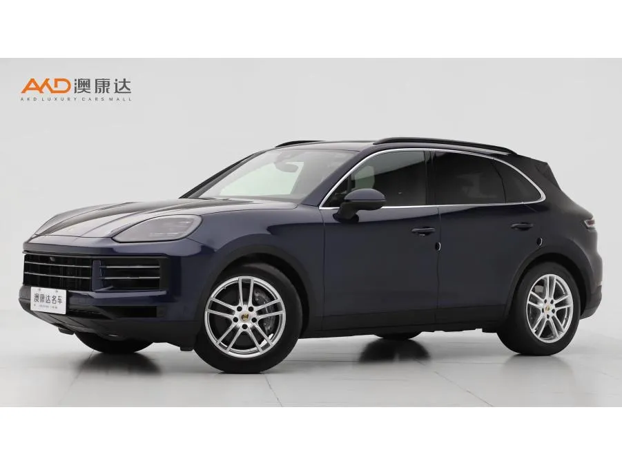 Porsche Cayenne, 2026