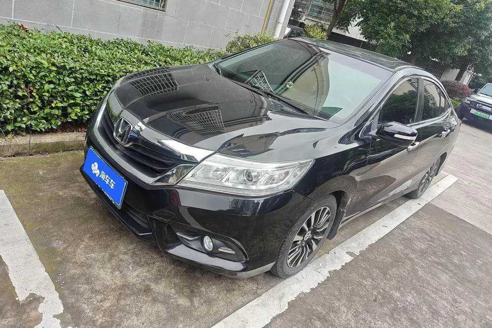 Honda Crider, 2015