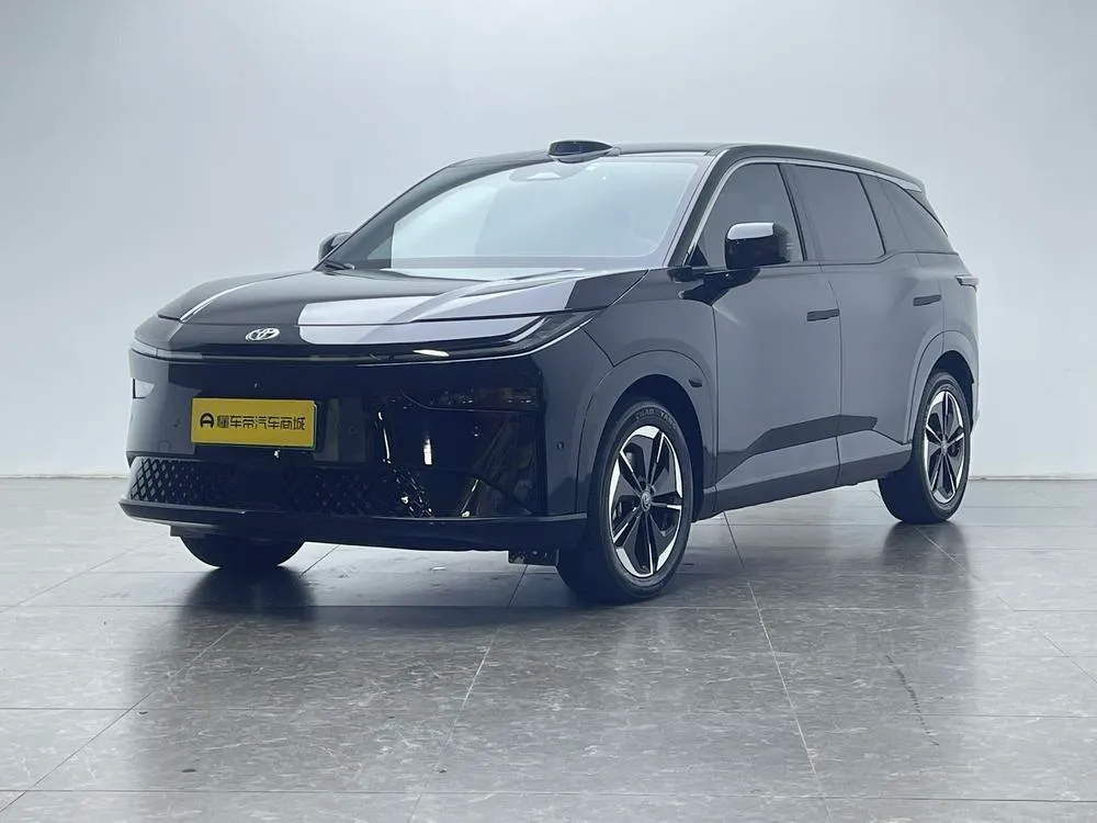 Toyota Bozhi 3X, 2025