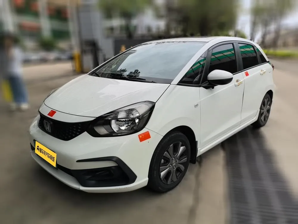 Honda Fit, 2021