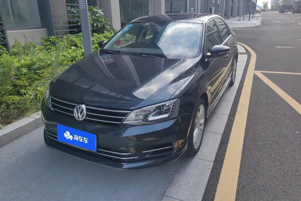 Volkswagen Sagitar, 2018