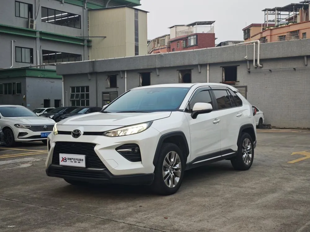 Toyota Wildlander, 2022