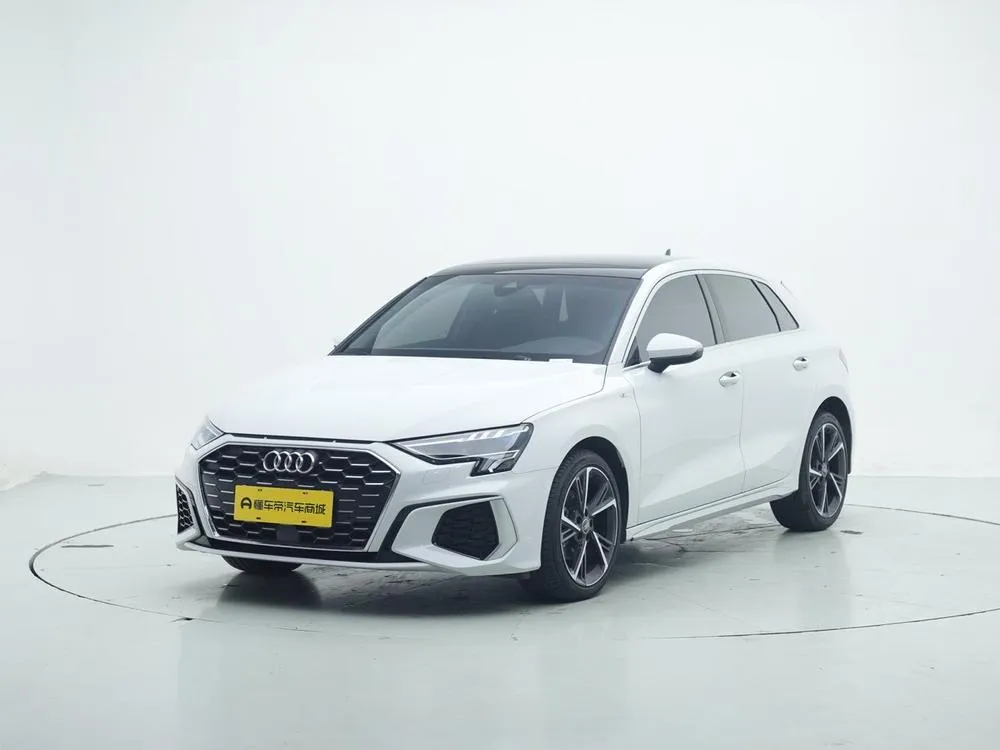 Audi A3, 2024