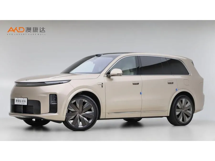 Li Auto L9, 2026