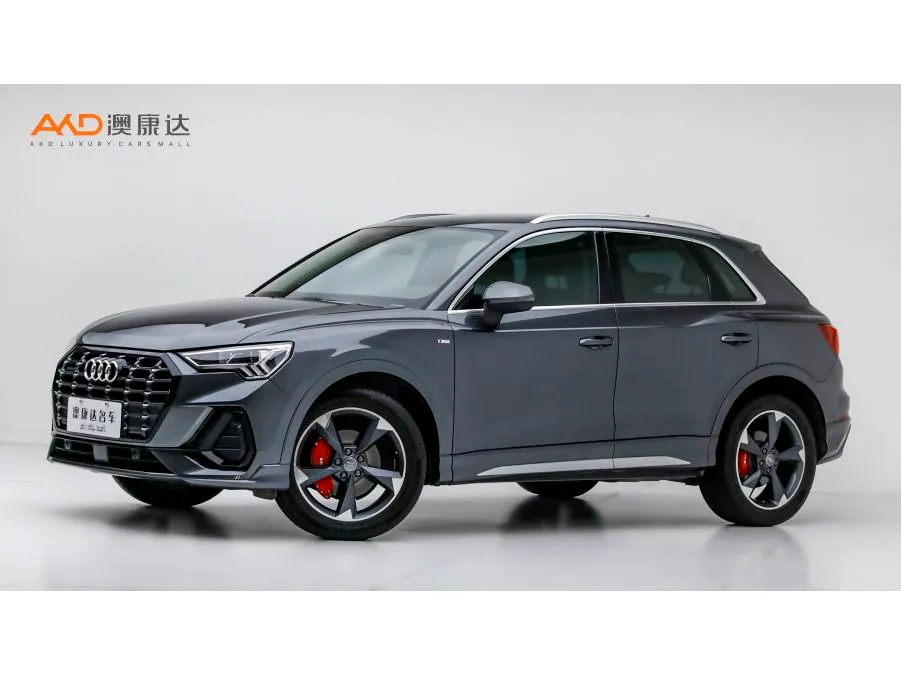 Audi Q3 40 TFSI Fashion Version, 2020 — фото 1