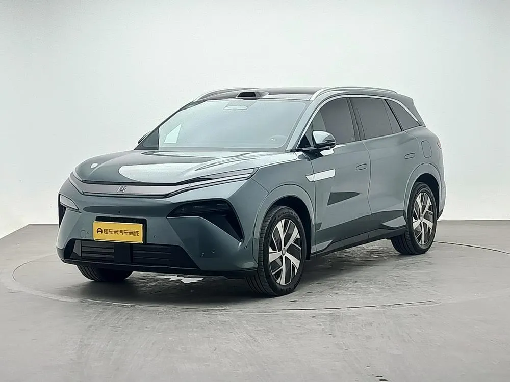 BYD Tang L DM, 2025