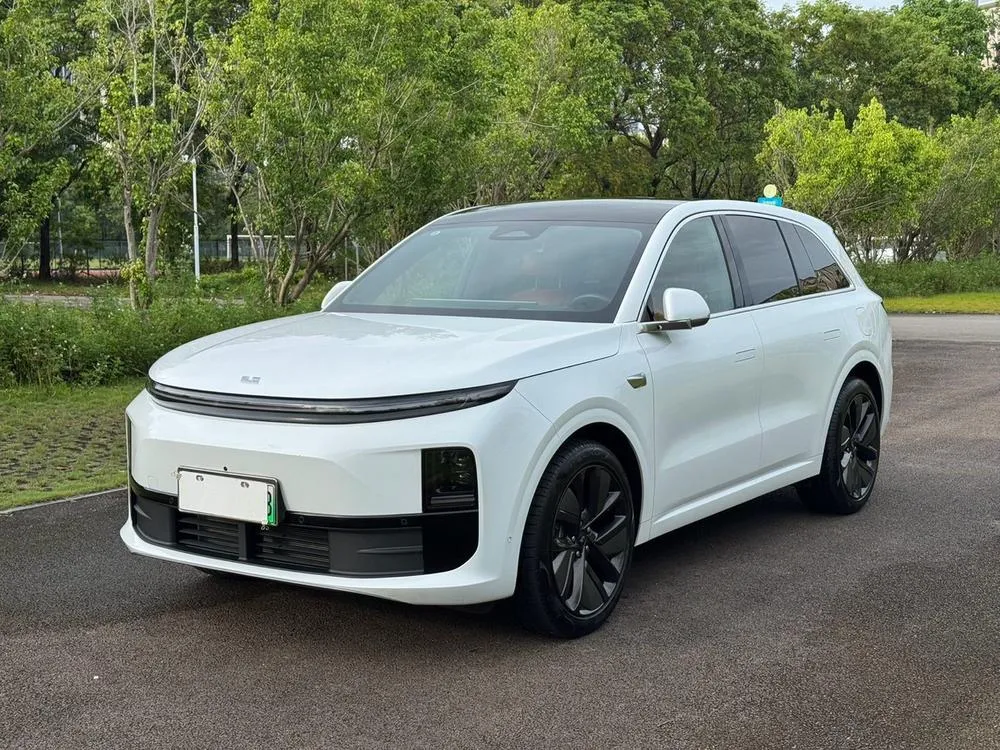 Li Auto L6, 2024