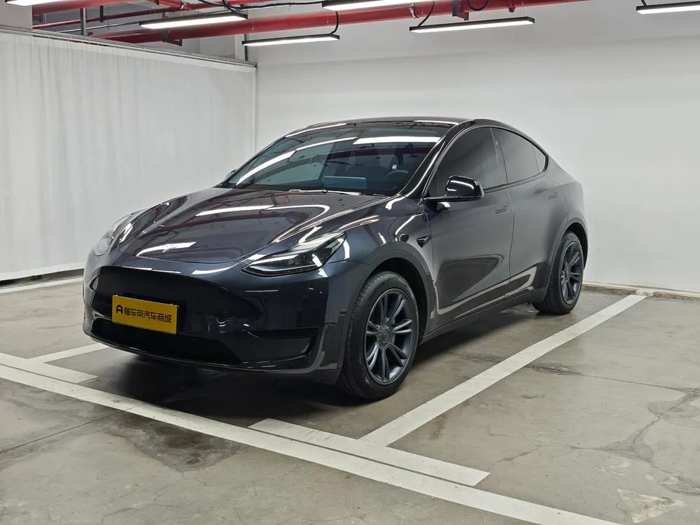 Tesla Model Y, 2024