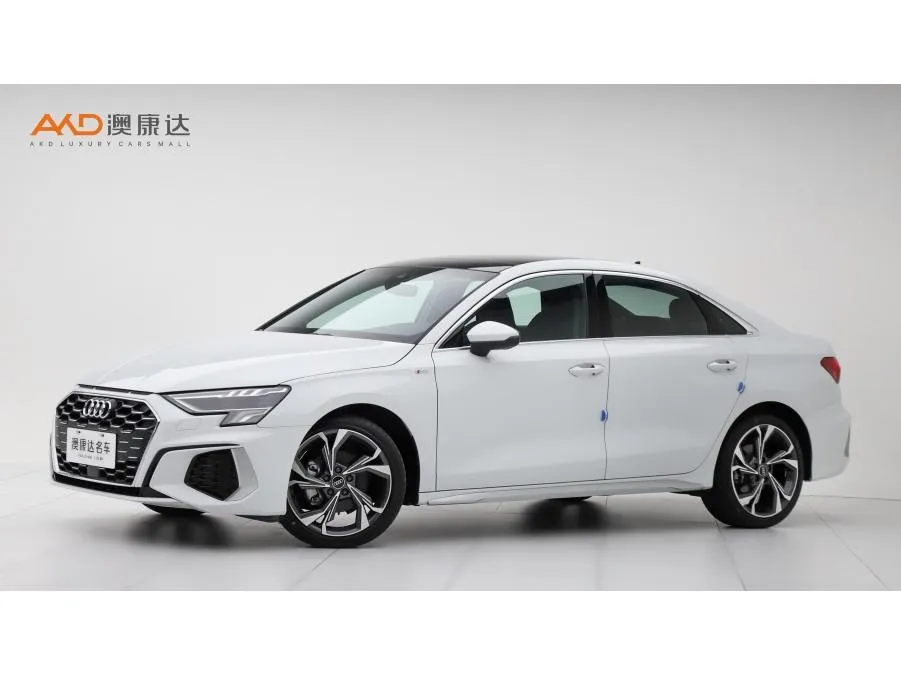 Audi A3, 2022