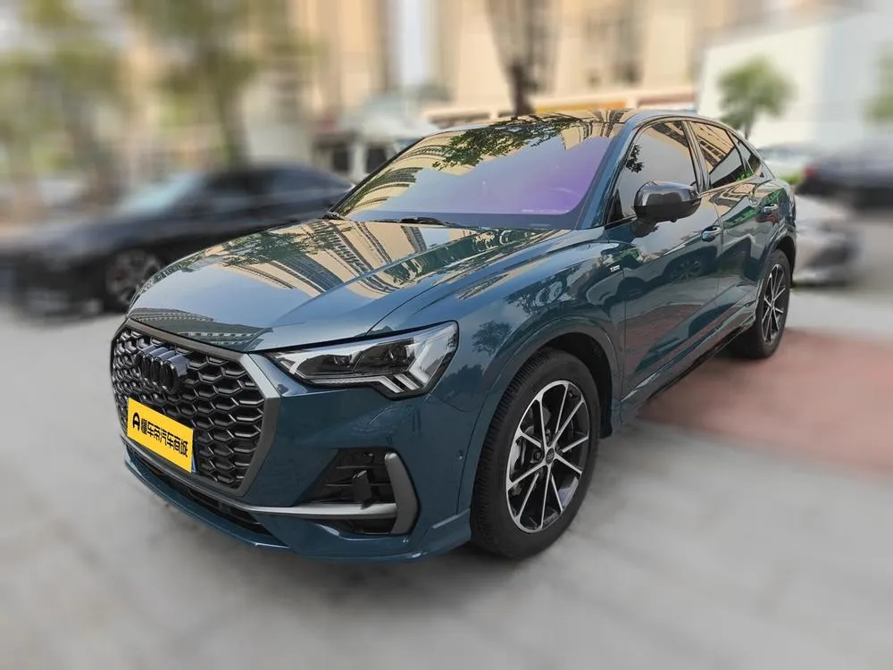 Audi Q3 Sportback, 2024