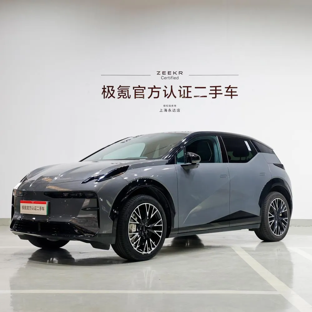 Zeekr X, 2025