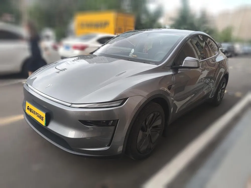 Tesla Model Y, 2025