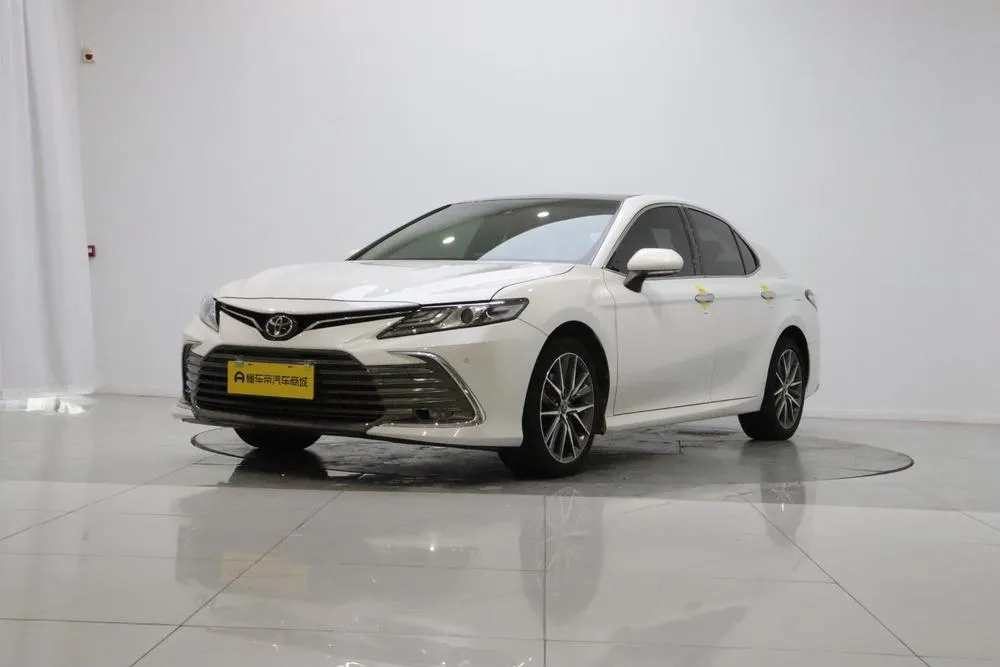 Toyota Camry, 2021