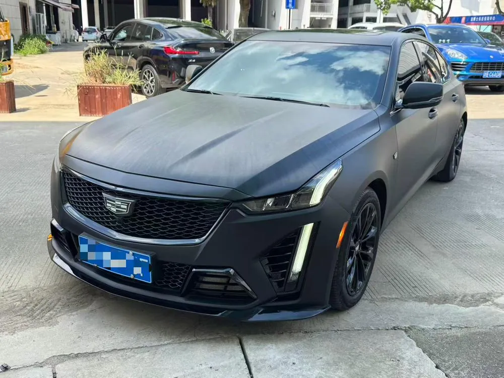 Cadillac CT5, 2022